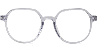 AKM98021 Eyeglasses Transparent Gray