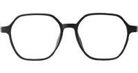 AKM98022 Eyeglasses Matte Black