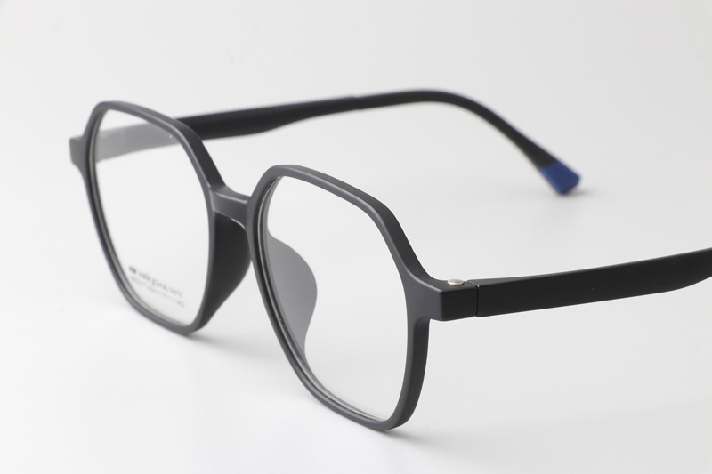 AKM98022 Eyeglasses Matte Black