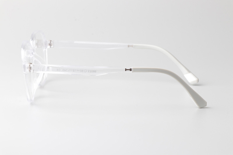 AKM98023 Eyeglasses Transparent