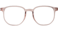 AKM98025 Eyeglasses Transparent Brown