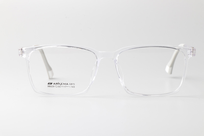 AKM98029 Eyeglasses Transparent