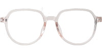 AKM98031 Eyeglasses Transparent Pink