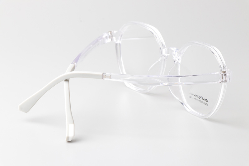 AKM98032 Eyeglasses Transparent