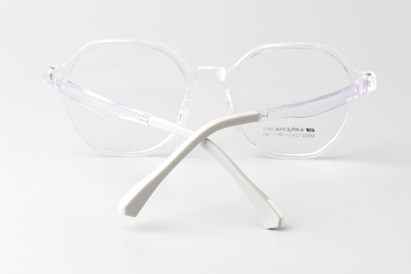 AKM98032 Eyeglasses Transparent