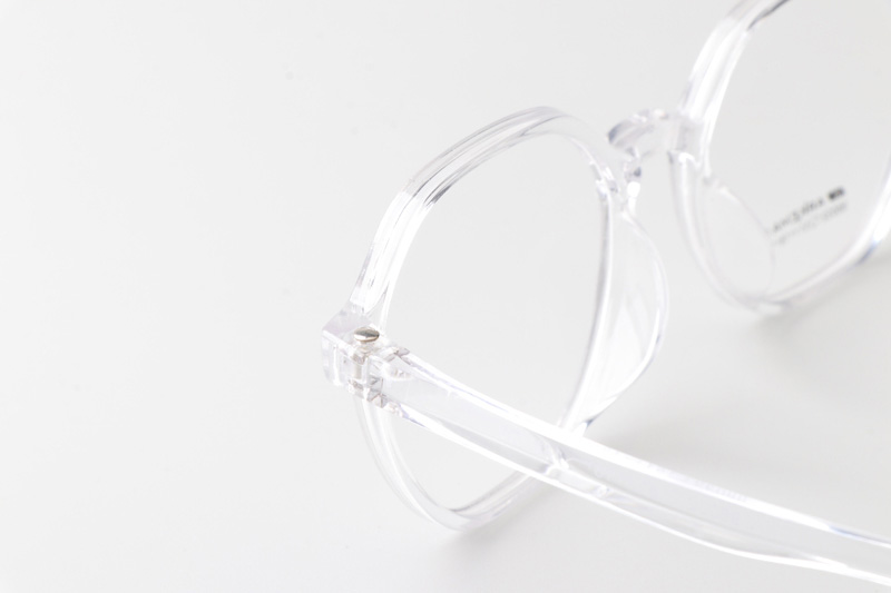 AKM98032 Eyeglasses Transparent