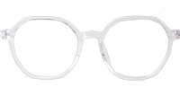 AKM98032 Eyeglasses Transparent