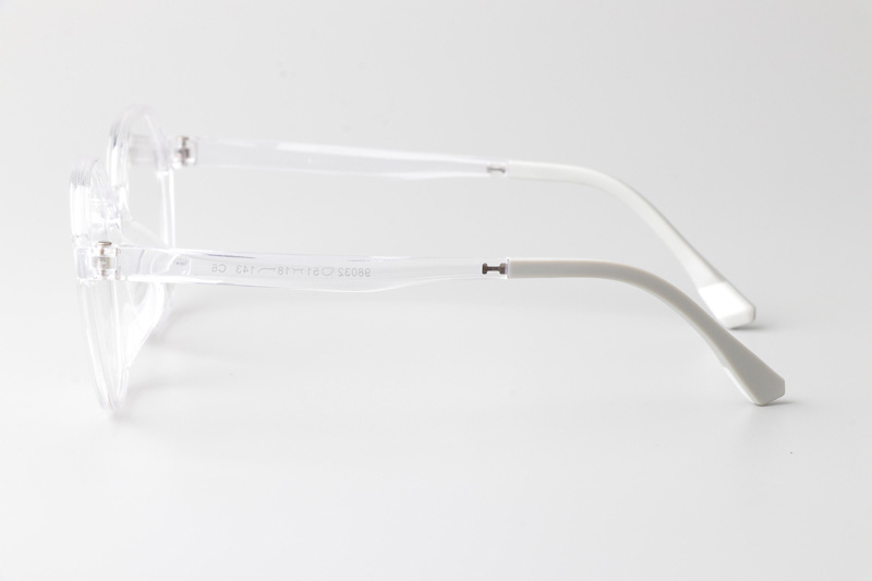 AKM98032 Eyeglasses Transparent