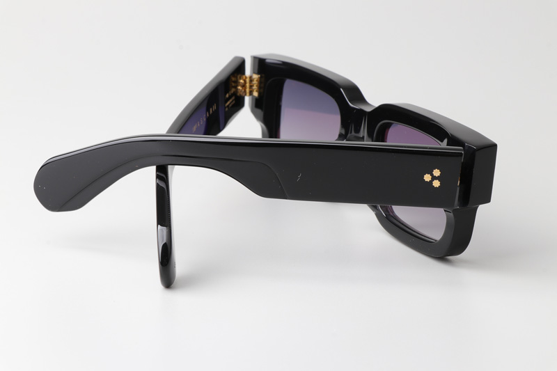 Ascari Sunglasses Black Gradient Gray