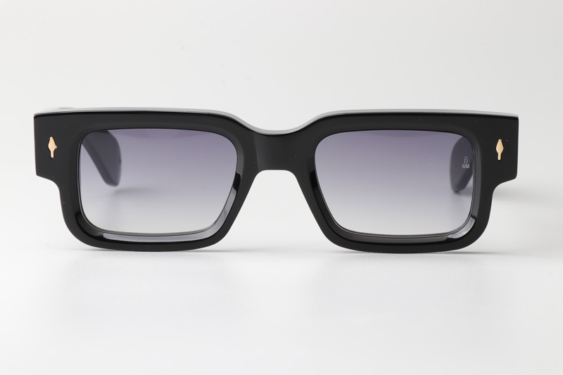 Ascari Sunglasses Black Gradient Gray