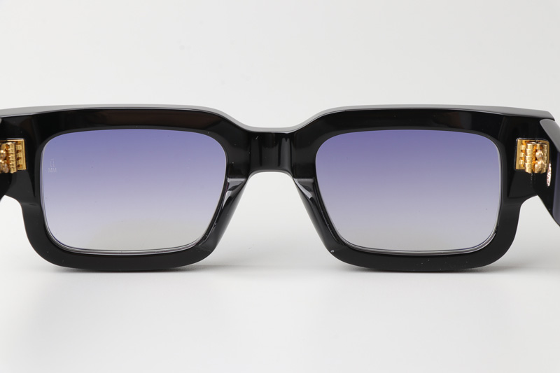 Ascari Sunglasses Black Gradient Gray