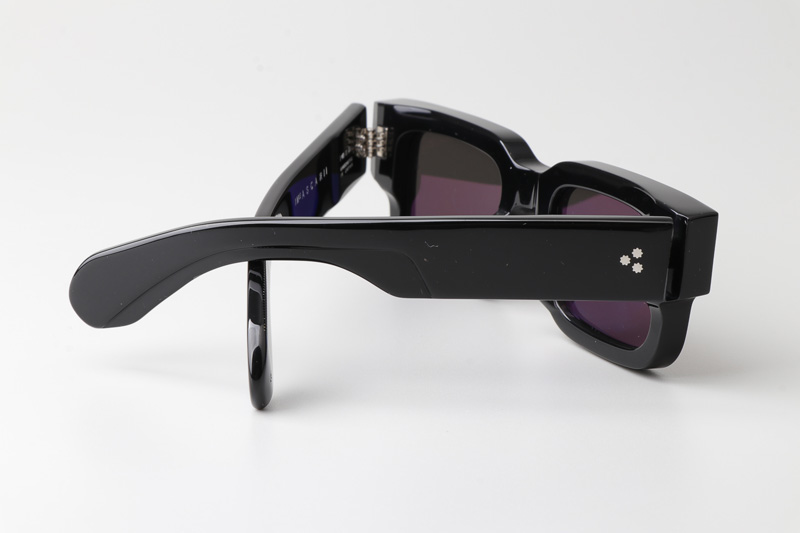 Ascari Sunglasses Black Gray