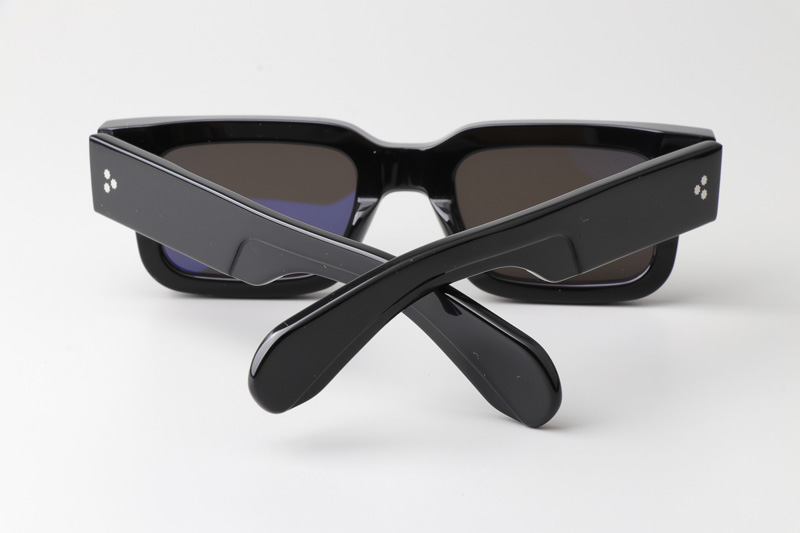 Ascari Sunglasses Black Gray