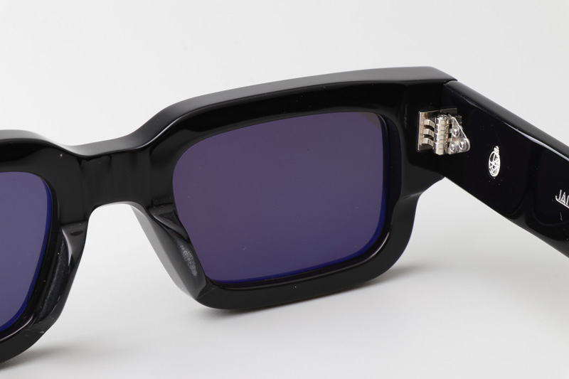 Ascari Sunglasses Black Gray