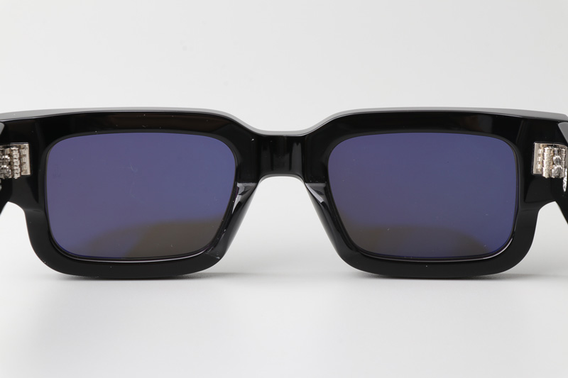 Ascari Sunglasses Black Gray