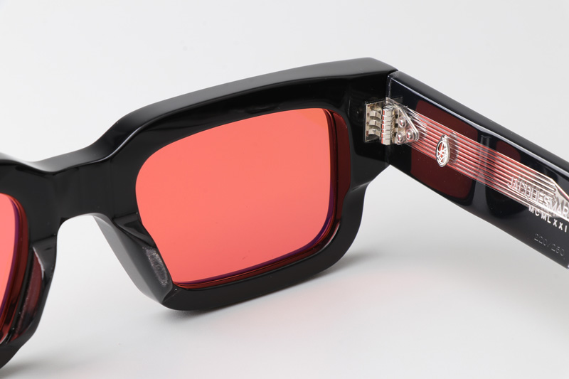 Ascari Sunglasses Black Pink