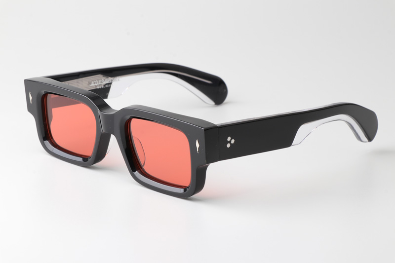 Ascari Sunglasses Black Pink