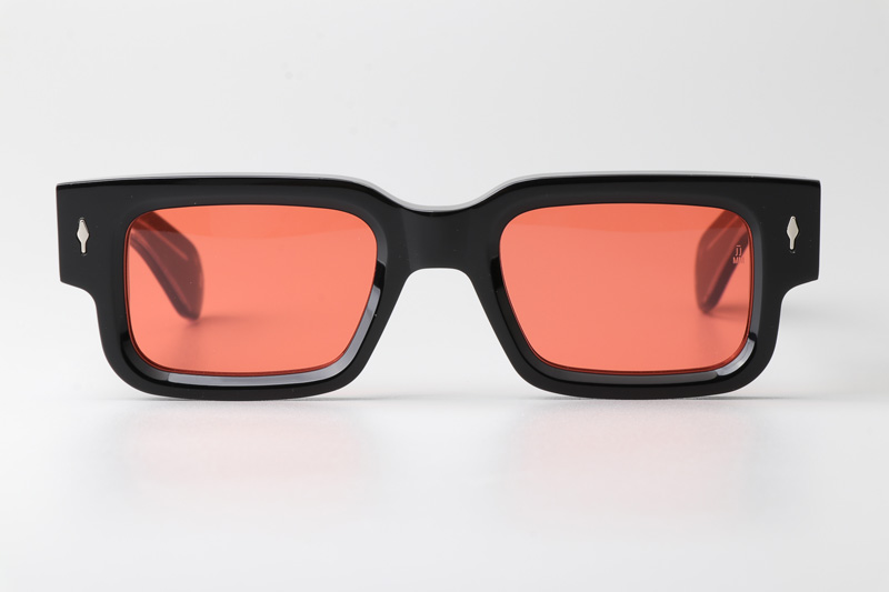 Ascari Sunglasses Black Pink