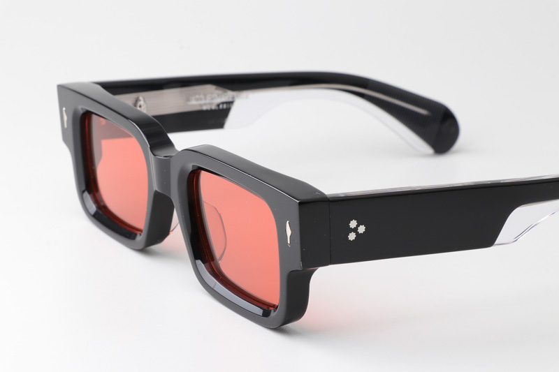 Ascari Sunglasses Black Pink