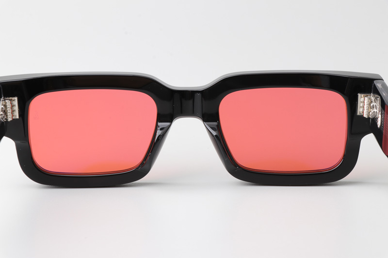 Ascari Sunglasses Black Pink