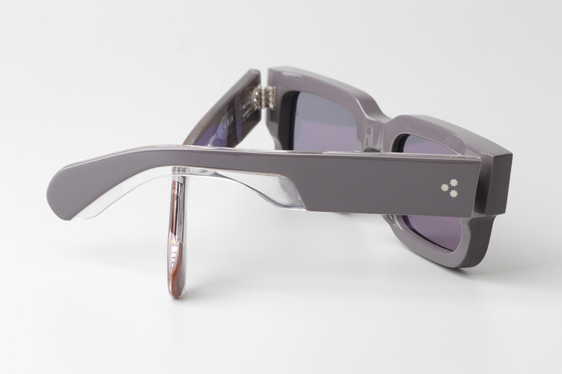 Ascari Sunglasses Gray Light Gray