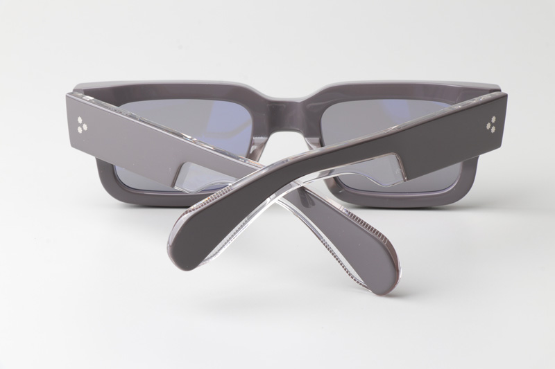 Ascari Sunglasses Gray Light Gray