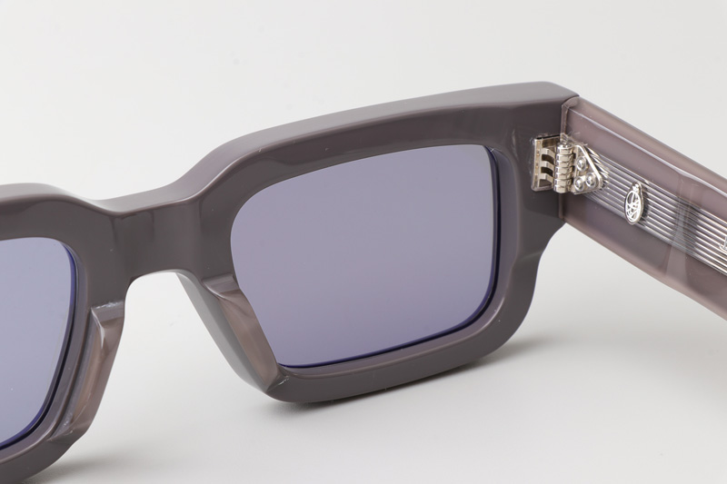 Ascari Sunglasses Gray Light Gray