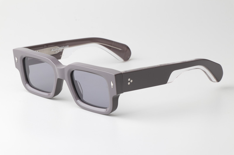 Ascari Sunglasses Gray Light Gray