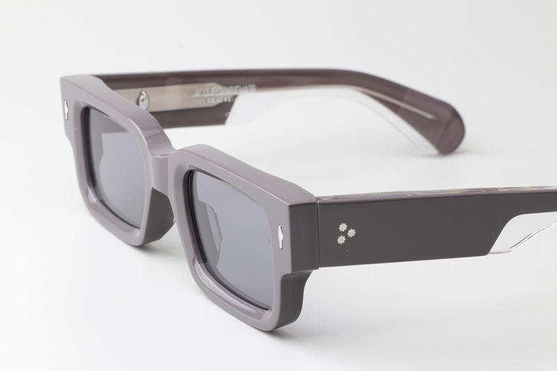 Ascari Sunglasses Gray Light Gray