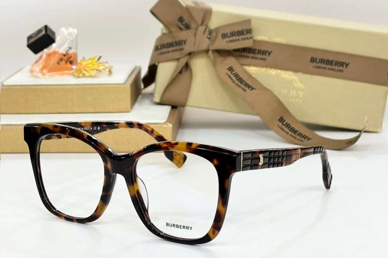 BE2363F Eyeglasses Tortoise