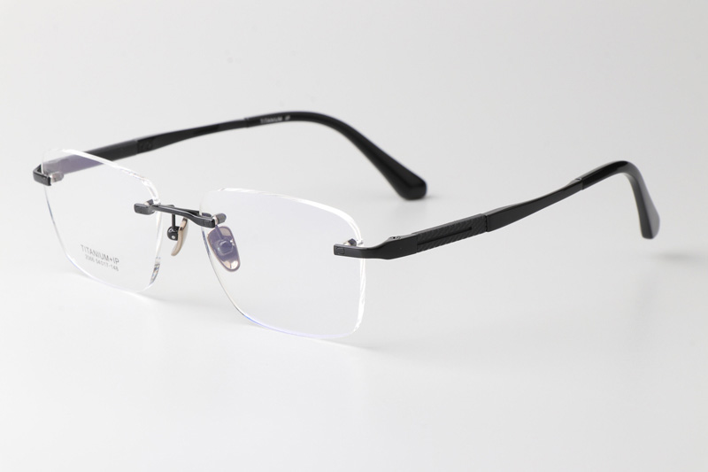 BS2066 Eyeglasses Black