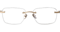 BS2066 Eyeglasses Gold