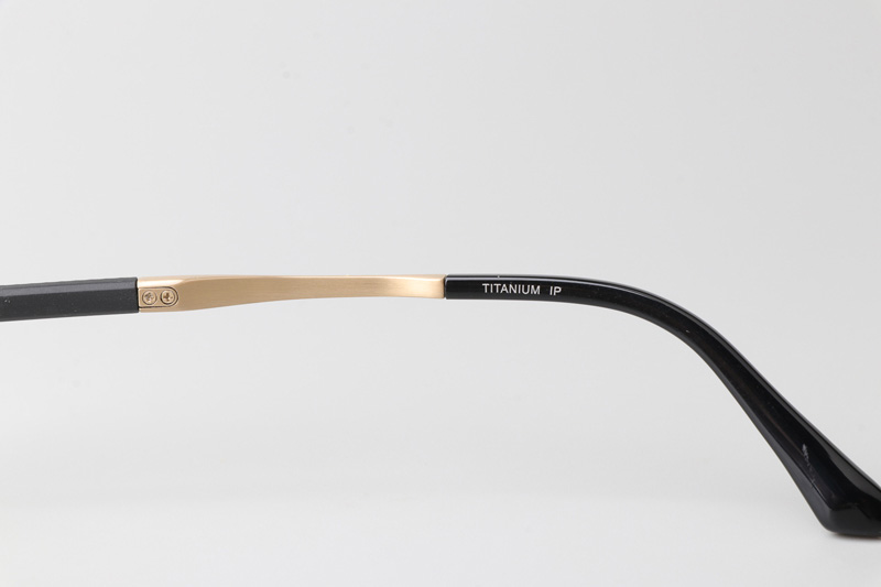 BS2066 Eyeglasses Gold