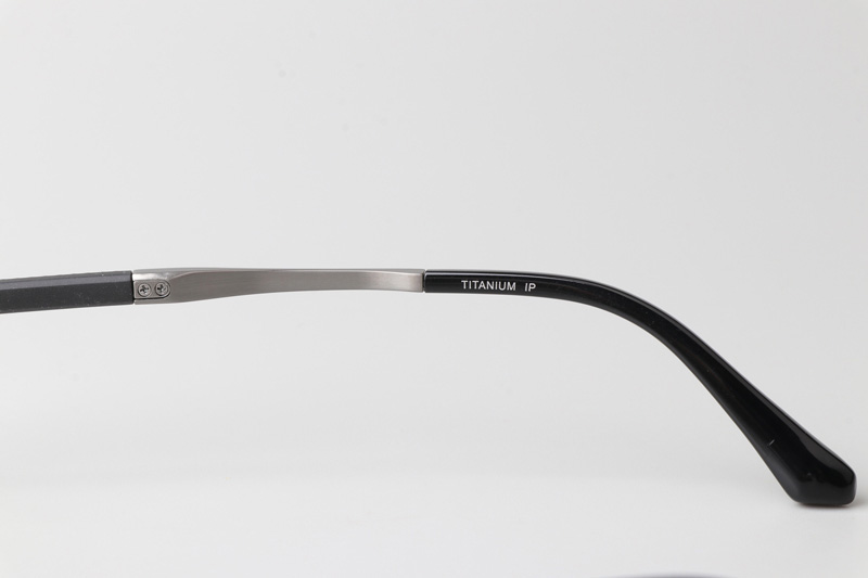 BS2066 Eyeglasses Gunmetal