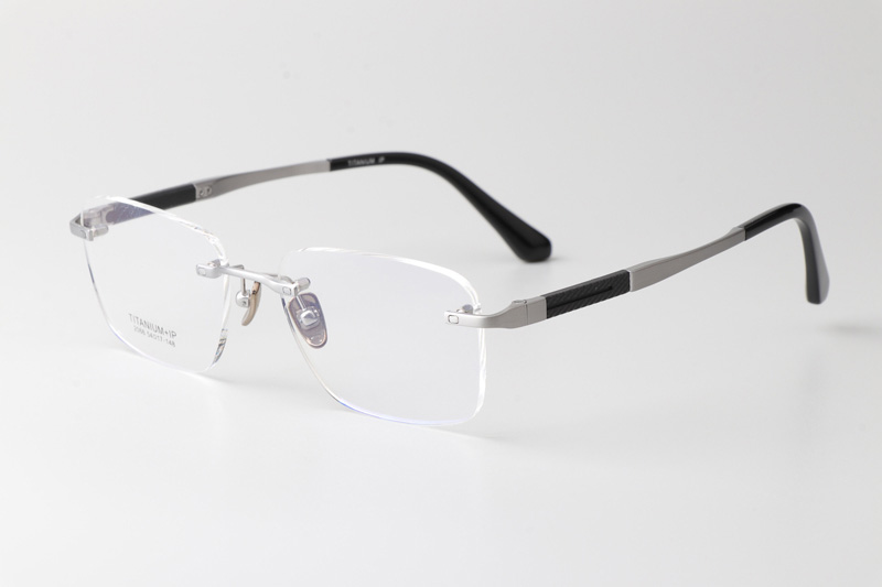 BS2066 Eyeglasses Silver