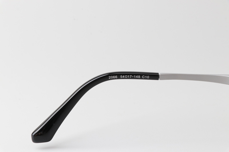 BS2066 Eyeglasses Silver