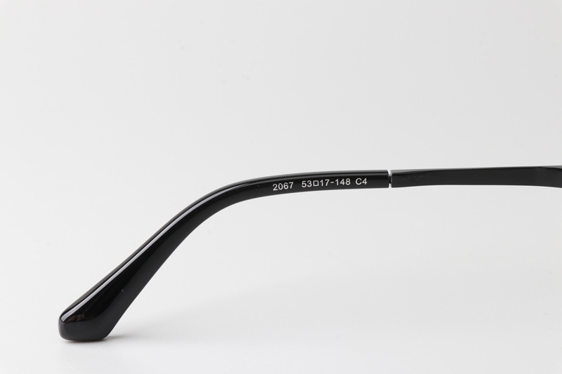 BS2067 Eyeglasses Black