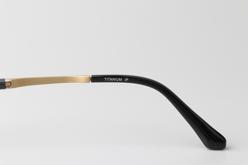 BS2067 Eyeglasses Gold