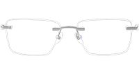 BS2067 Eyeglasses Silver