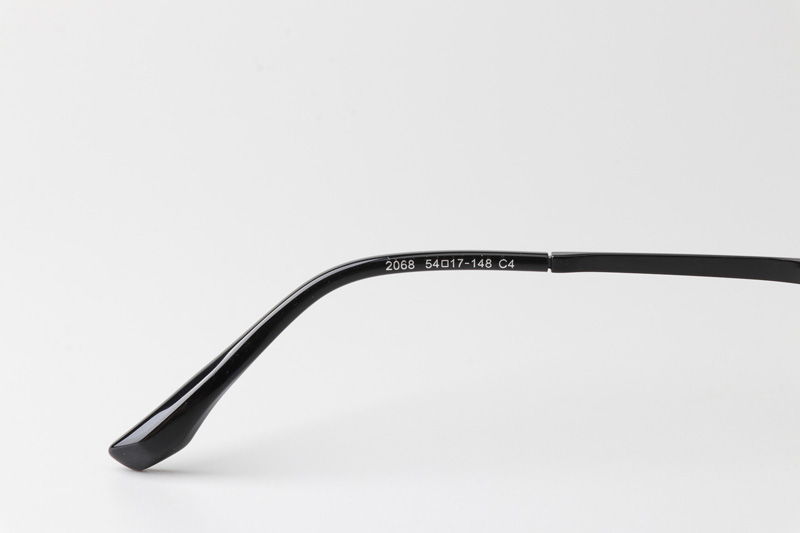 BS2068 Eyeglasses Black