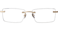 BS2068 Eyeglasses Gold