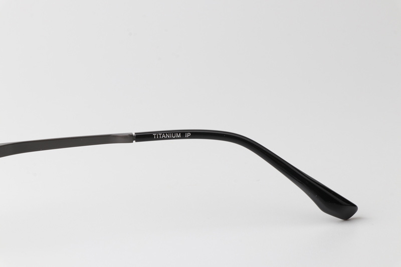 BS2068 Eyeglasses Gunmetal