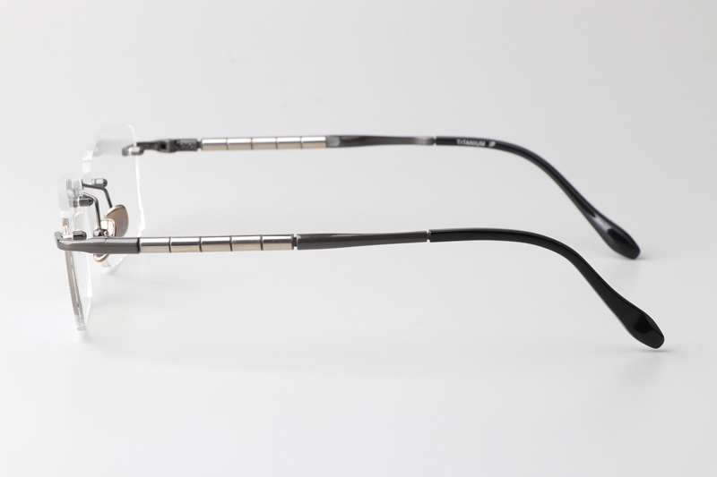 BS2069 Eyeglasses Gunmetal