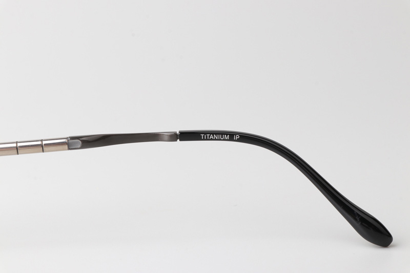 BS2069 Eyeglasses Gunmetal