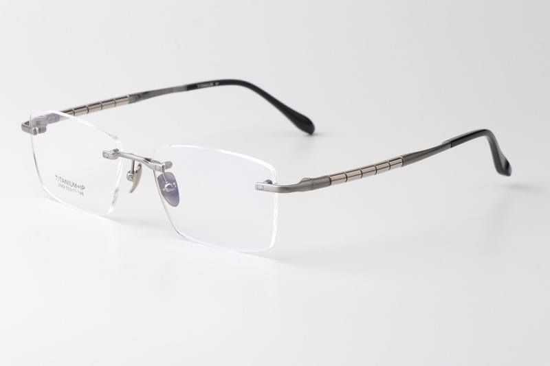 BS2069 Eyeglasses Silver