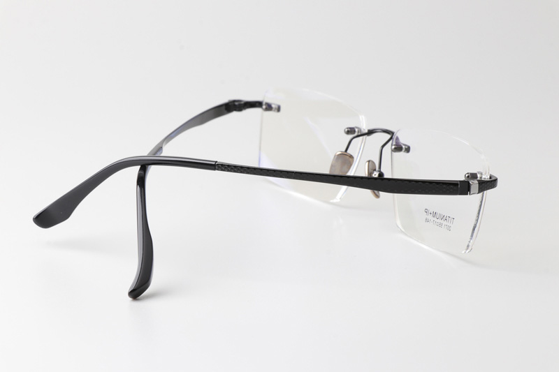 BS2071 Eyeglasses Black
