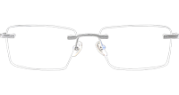 BS2071 Eyeglasses Silver