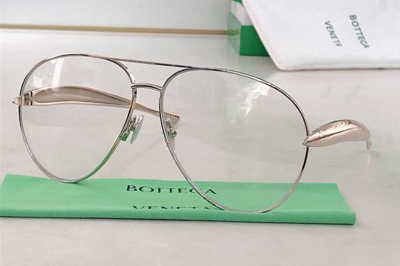 BV1305S Eyeglasses Silver