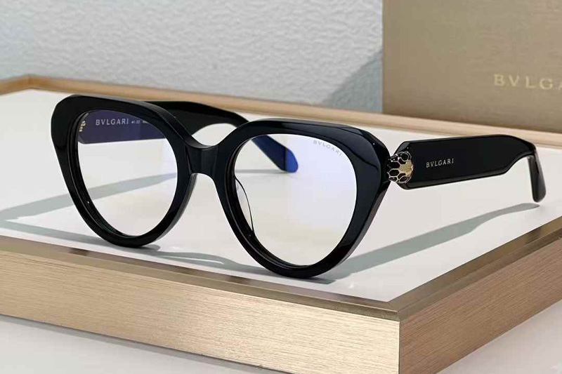 BV50003I Eyeglasses Black