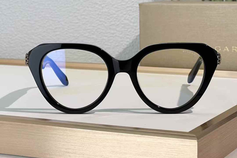 BV50003I Eyeglasses Black